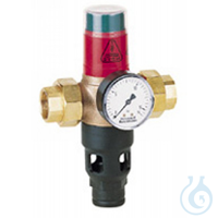 2samankaltaiset artikkelit Backflow preventer DIN/DVGW tested for protection of tap water from...